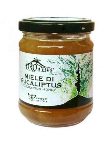 Miele di Eucaliptus 125g