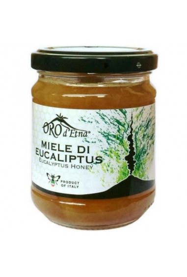 Miele di Eucaliptus 250g