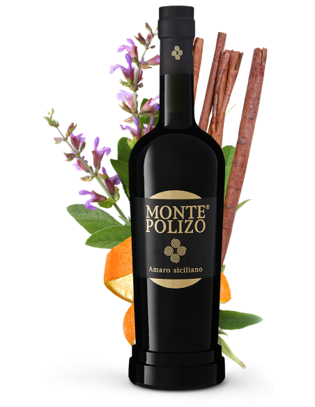 Amaro Monte Polizo 0.70 lt