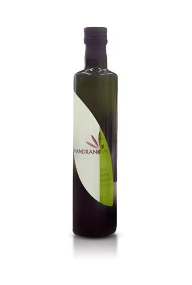 Olio extravergine d'oliva Nocellara 50cl