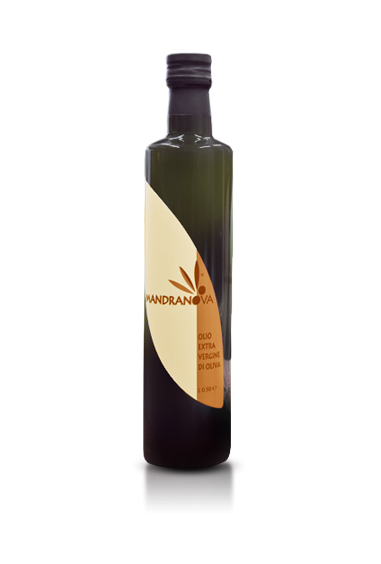 Olio extravergine d'oliva - Biancolilla 50cl