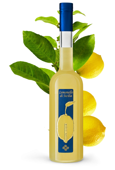 Lemonello di Sicilia sapore siciliano