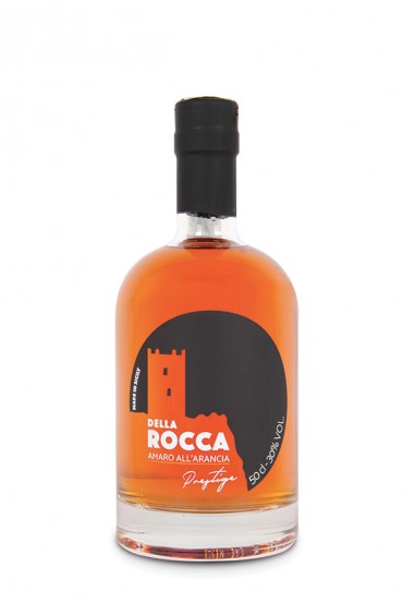 Amaro della Rocca all'Arancia