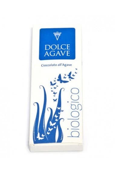 Dolce Agave - Cioccolato all'agave 60g