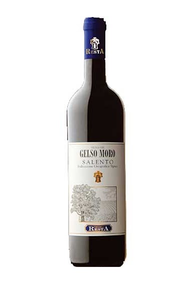 Gelso Moro rosso - Negroamaro 75-cl
