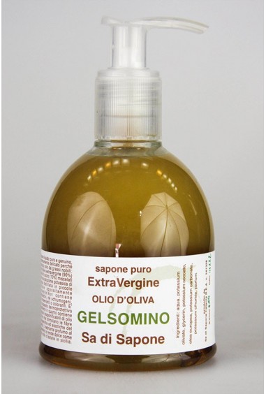 Gelsomino Sapone liquido Extravergine