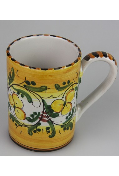 Mug in Ceramica di Caltagirone