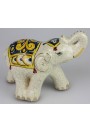 Elefantino in Ceramica di Caltagirone 80g