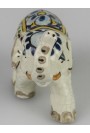Elefantino in Ceramica di Caltagirone 80g