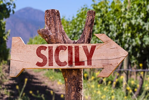 Vini e liquori Siciliani