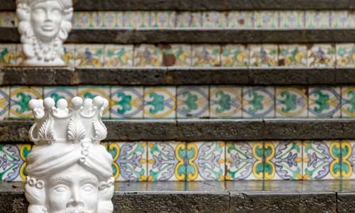 Caltagirone Ceramic Moor’s Head, Story and Relevance
