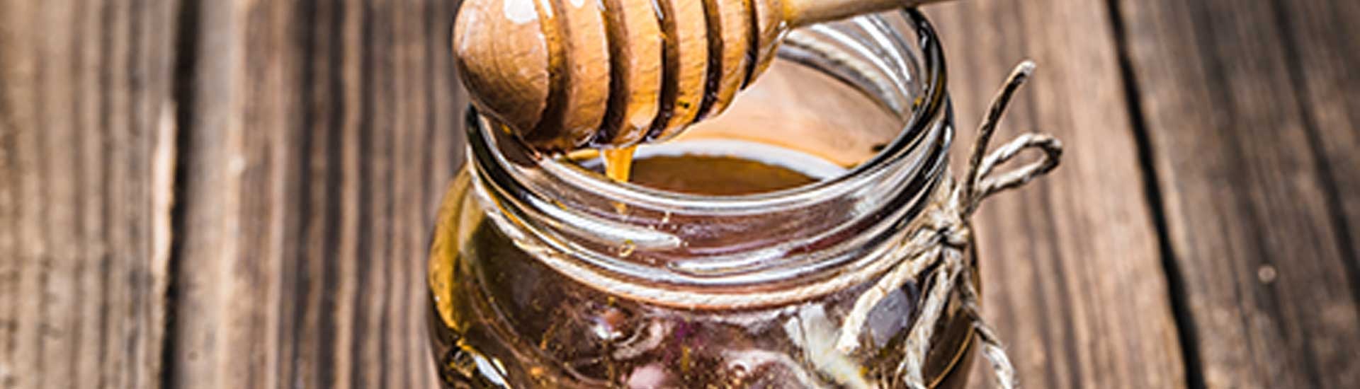Proprietà del miele di melata
